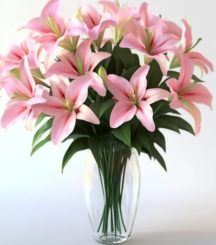 Loving Lilies