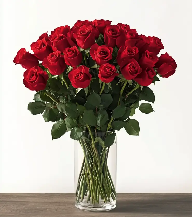 24 roses for every occasion