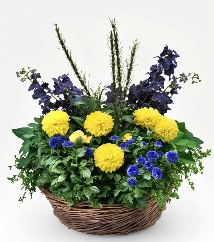 Get Well Soon Flower Arrangement