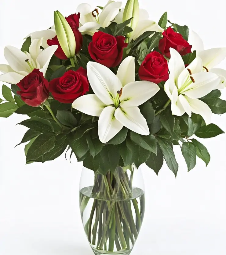 Winter Wonderland Blooms