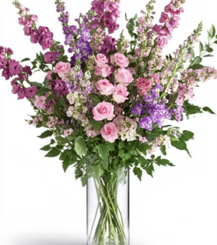 Vibrant Colors of My Heart