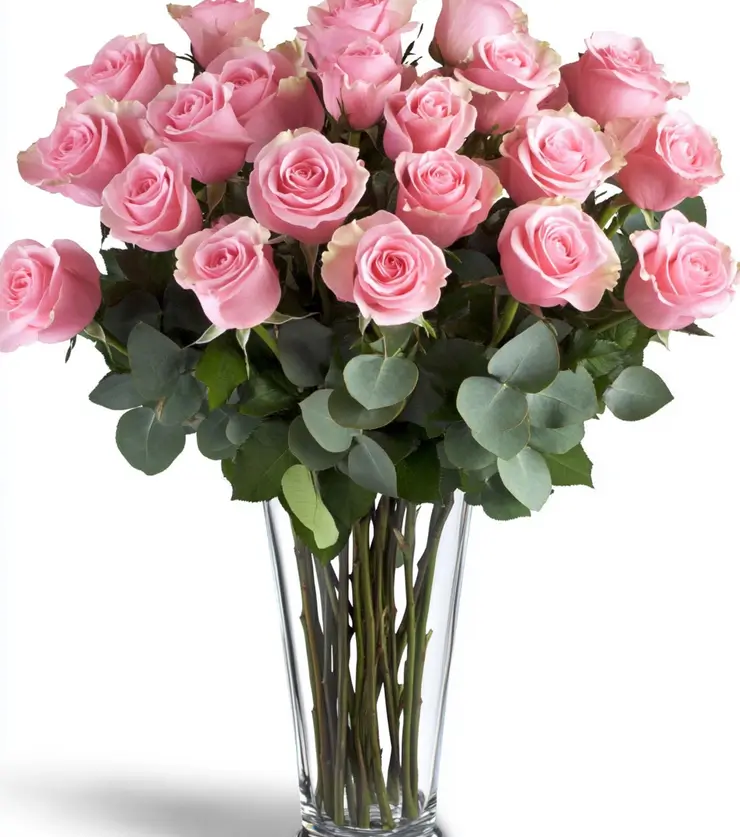 Lavish Luxuries Pink