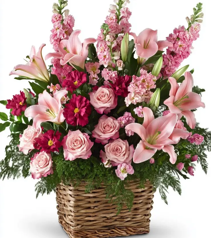 A Time for Remembrance Bouquet