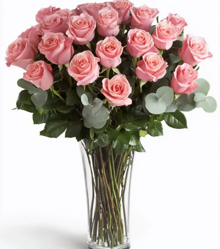 Lavish Luxuries Pink