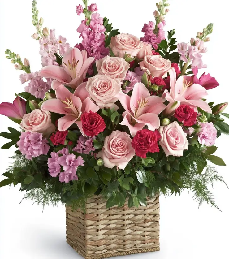 A Time for Remembrance Bouquet