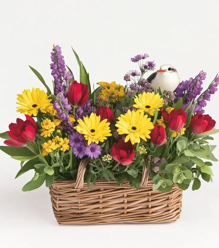 Springtime Bouquet