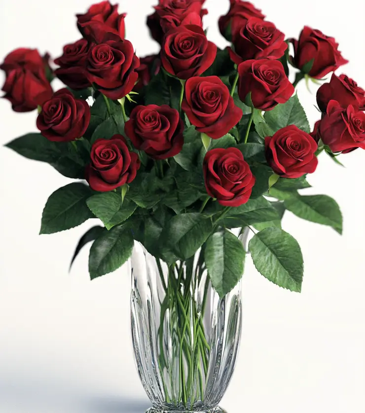 Thinking of You Roses