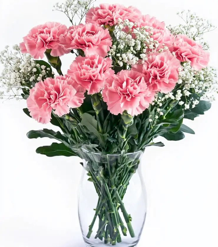 Sweet Carnations