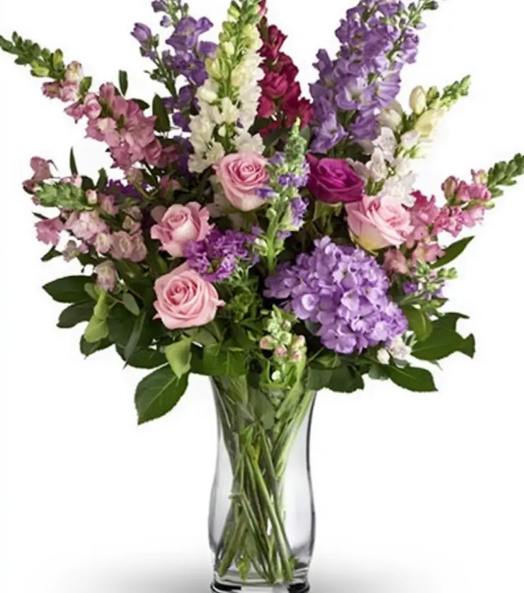 Vibrant Colors of My Heart