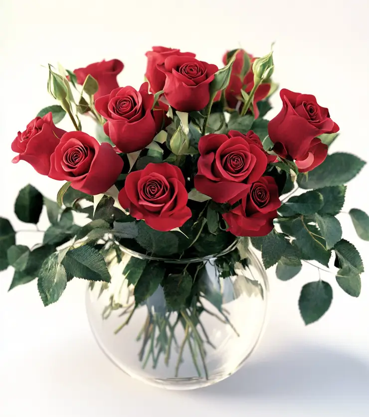 Lasting Affections Roses