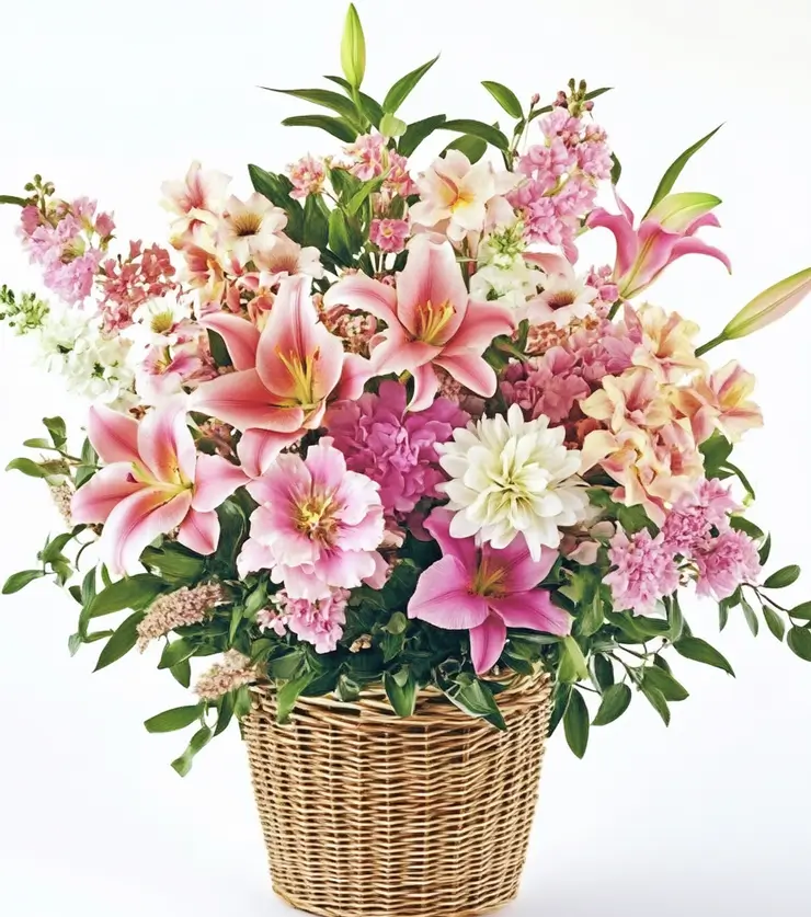 Spring Basket